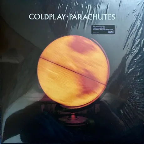 Coldplay - Parachutes (5021732630865) виниловая пластинка