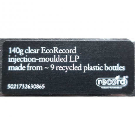 Coldplay - Parachutes (5021732630865) виниловая пластинка - фото 3