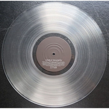 Coldplay - Parachutes (5021732630865) виниловая пластинка - фото 6