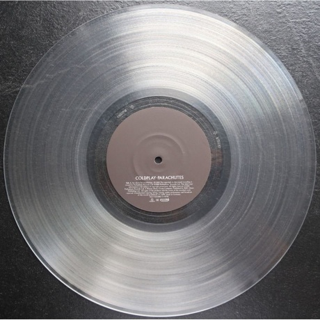 Coldplay - Parachutes (5021732630865) виниловая пластинка - фото 8
