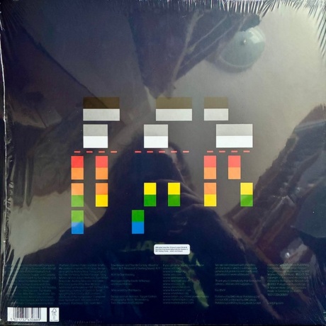 Coldplay - X &amp; Y (5021732630889) виниловая пластинка - фото 2