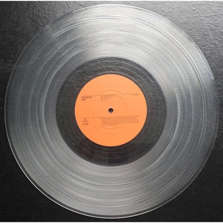 Coldplay - X &amp; Y (5021732630889) виниловая пластинка - фото 12