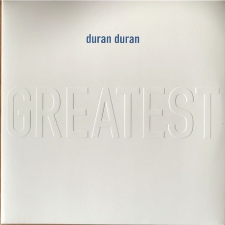 

Duran Duran - Greatest (5021732830470) виниловая пластинка