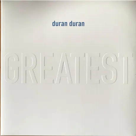Duran Duran - Greatest (5021732830470) виниловая пластинка