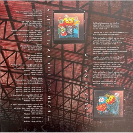 Helloween - Giants &amp; Monsters (coloured) (4262464739544) виниловая пластинка - фото 15