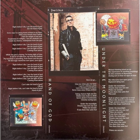 Helloween - Giants &amp; Monsters (coloured) (4262464739544) виниловая пластинка - фото 18