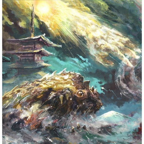 Helloween - Giants &amp; Monsters (coloured) (4262464739544) виниловая пластинка - фото 22