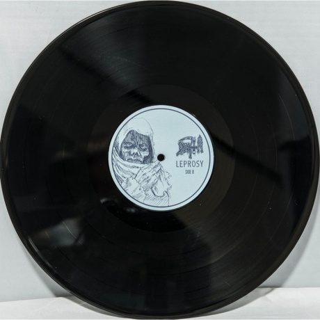 Death - Leprosy (0781676722815) виниловая пластинка - фото 4