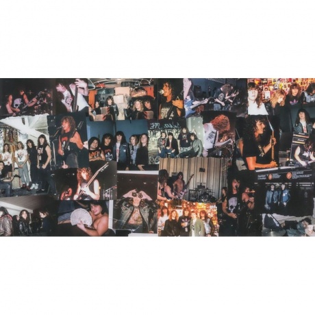 Death - Leprosy (0781676722815) виниловая пластинка - фото 5