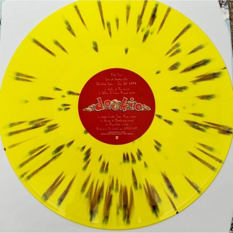 Green Day - Dookie (Box) (coloured) (0093624862789) виниловая пластинка - фото 17