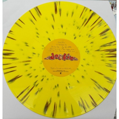 Green Day - Dookie (Box) (coloured) (0093624862789) виниловая пластинка - фото 18