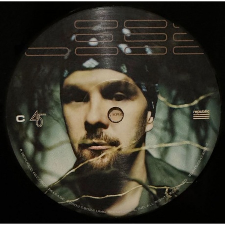 Godsmack - Faceless (0602465242362) виниловая пластинка - фото 6