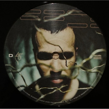 Godsmack - Faceless (0602465242362) виниловая пластинка - фото 7