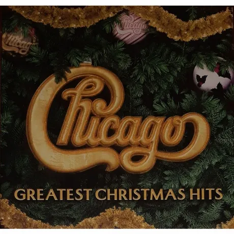 Chicago - Greatest Christmas Hits (coloured) (0081227819347) вин...