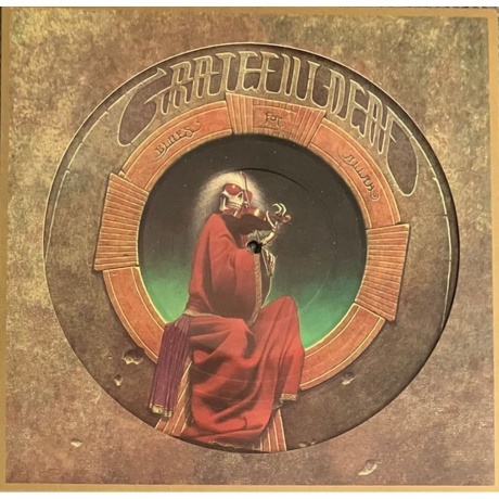 

Grateful Dead - Blues For Allah (0603497816286) виниловая пластинка