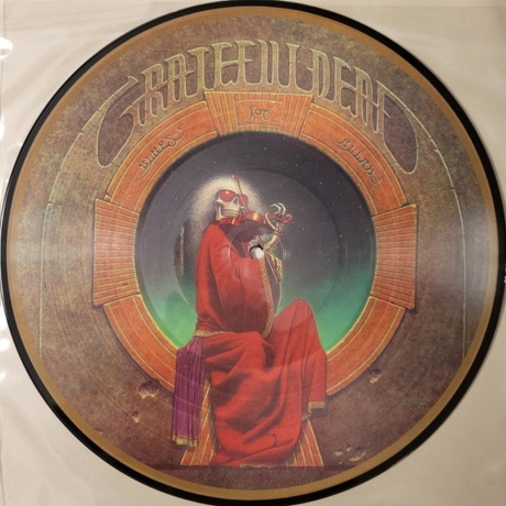 Grateful Dead - Blues For Allah (0603497816286) виниловая пластинка - фото 2