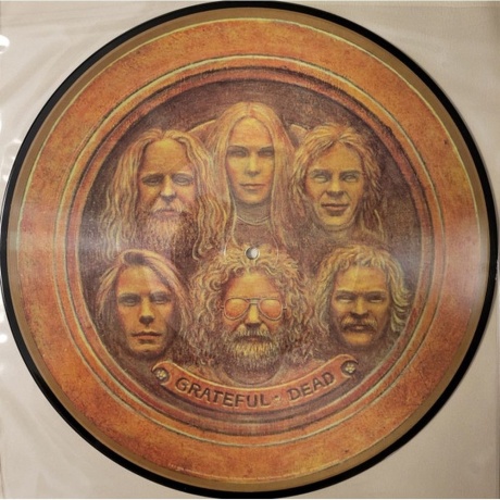 Grateful Dead - Blues For Allah (0603497816286) виниловая пластинка - фото 3