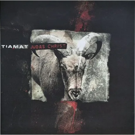 Tiamat - Judas Christ (coloured) (0617669419489) виниловая пласт...