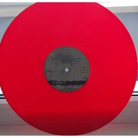 Tiamat - Judas Christ (coloured) (0617669419489) виниловая пластинка - фото 9