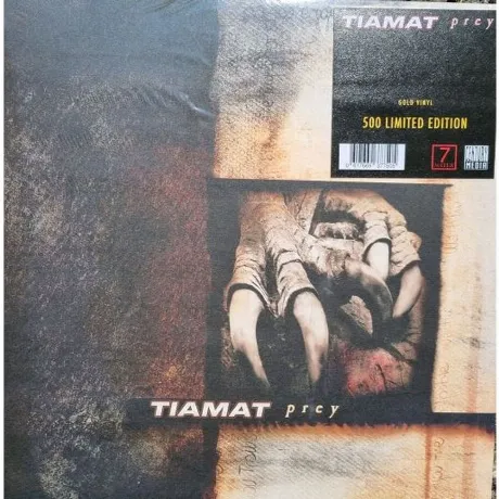 Tiamat - Prey (coloured) (0617669377505) виниловая пластинка