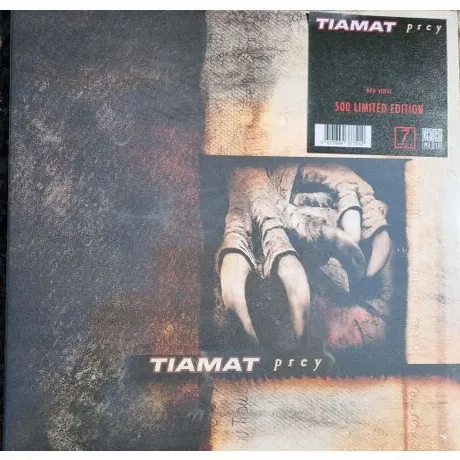 Tiamat - Prey (coloured) (0617669377512) виниловая пластинка