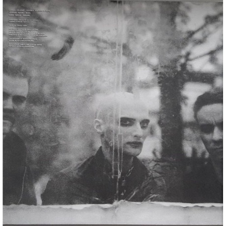 Tiamat - Skeleton Skeletron (coloured) (0617669419441) виниловая пластинка - фото 4