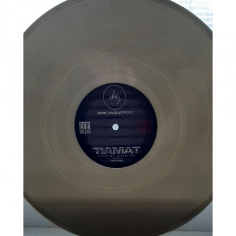 Tiamat - Skeleton Skeletron (coloured) (0617669419441) виниловая пластинка - фото 8