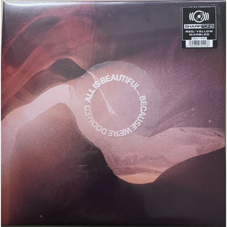 We Came As Romans - All Is Beautiful... Because We Are Doomed (coloured) (4065629745578) виниловая пластинка