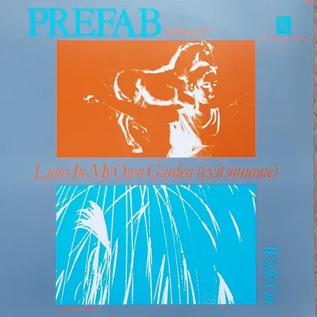 Prefab Sprout - Lions In My Own Garden (EP) (0196588796418) вини...
