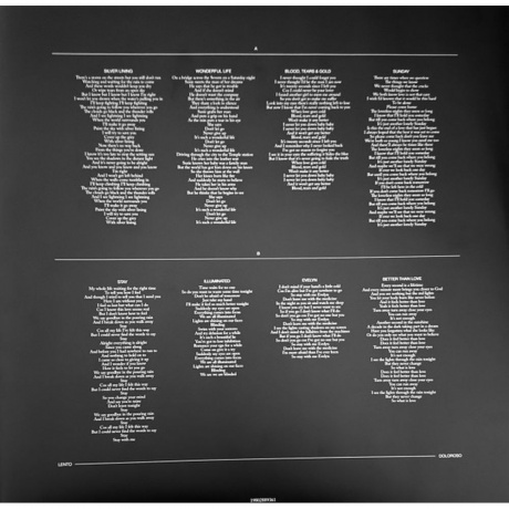 Hurts - Happiness (picture) (0198028893619) виниловая пластинка - фото 4