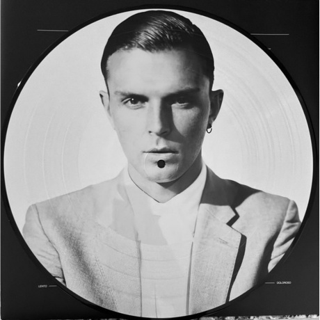 Hurts - Happiness (picture) (0198028893619) виниловая пластинка - фото 5