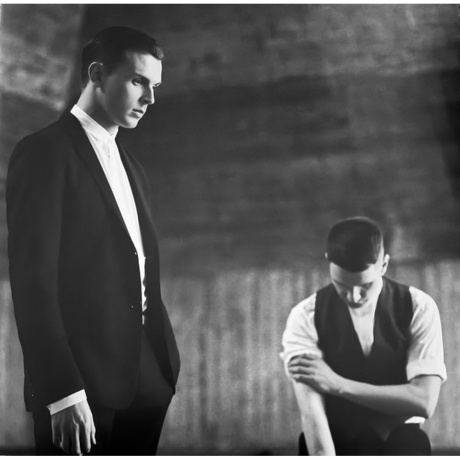 Hurts - Happiness (picture) (0198028893619) виниловая пластинка - фото 7