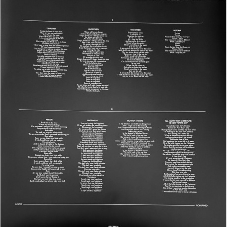 Hurts - Happiness (picture) (0198028893619) виниловая пластинка - фото 8