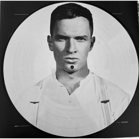 Hurts - Happiness (picture) (0198028893619) виниловая пластинка - фото 9