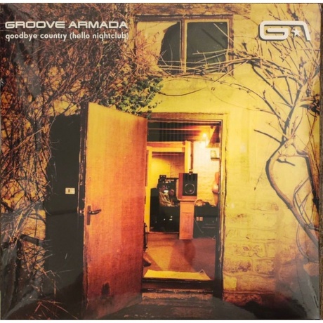 

Groove Armada - Goodbye Country (Hello Nightclub) (0198029462616) виниловая пластинка