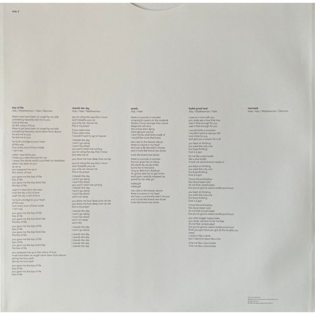 Sade - Love Deluxe (Half Speed) (0196587848316) виниловая пластинка - фото 6