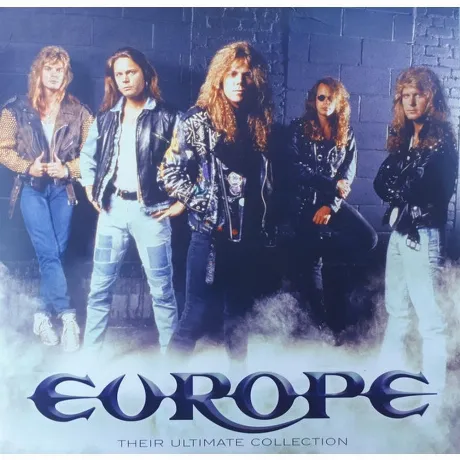 Europe - Their Ultimate Collection (0196588189012) виниловая пла...