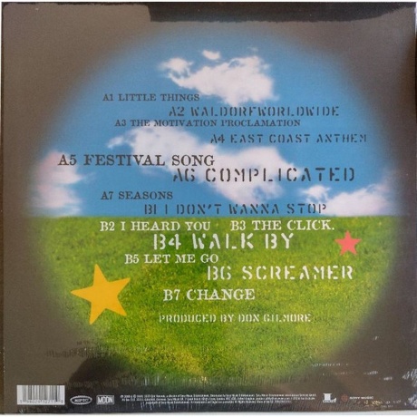 Good Charlotte - Good Charlotte (0198029127119) виниловая пластинка - фото 2