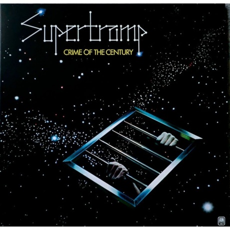 Supertramp - Crime Of The Century (Half Speed) (0602475450924) в...