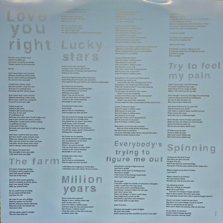 Haim - I Quit (coloured) (0602478001994) виниловая пластинка - фото 9