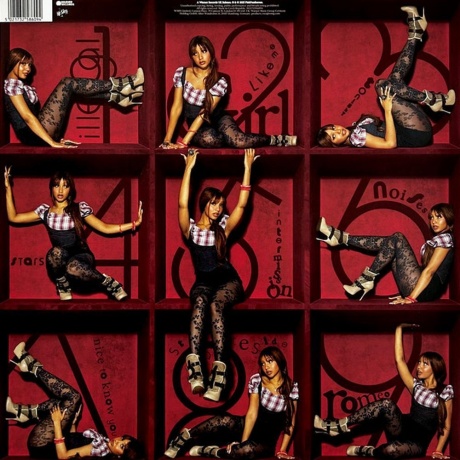 PinkPantheress - Fancy That (coloured) (5021732586094) виниловая пластинка - фото 2