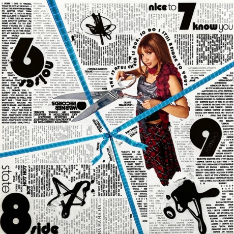 PinkPantheress - Fancy That (coloured) (5021732586094) виниловая пластинка - фото 4