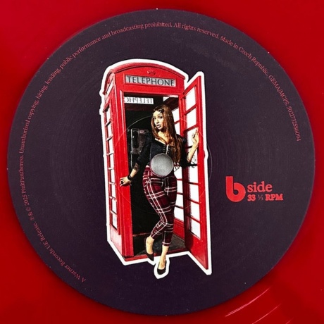 PinkPantheress - Fancy That (coloured) (5021732586094) виниловая пластинка - фото 6