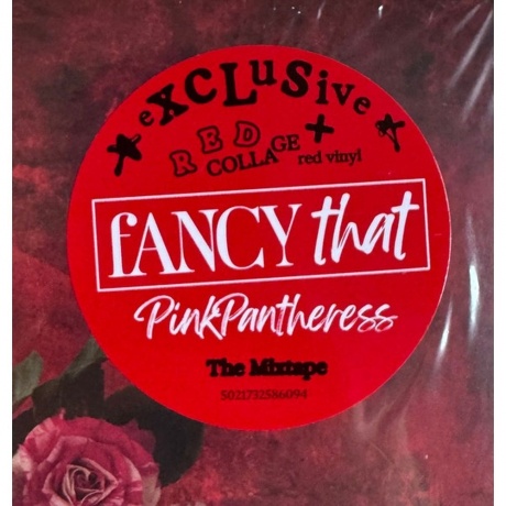 PinkPantheress - Fancy That (coloured) (5021732586094) виниловая пластинка - фото 7