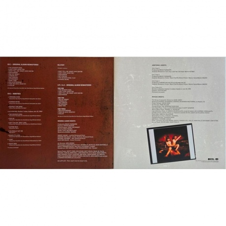 Van Halen - Balance - deluxe (0603497816224) виниловая пластинка - фото 14