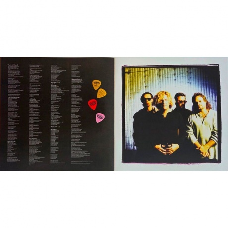 Van Halen - Balance - deluxe (0603497816224) виниловая пластинка - фото 15