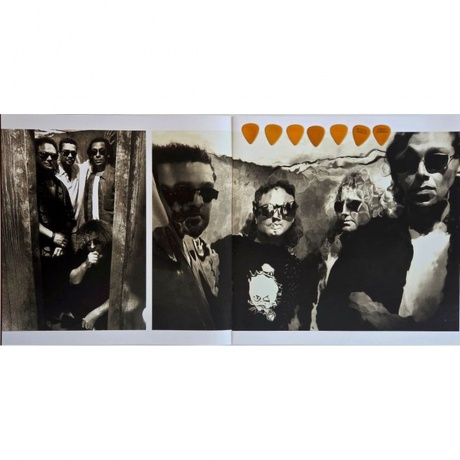 Van Halen - Balance - deluxe (0603497816224) виниловая пластинка - фото 17