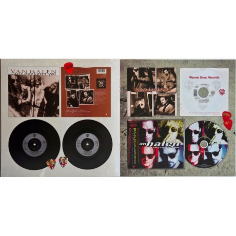 Van Halen - Balance - deluxe (0603497816224) виниловая пластинка - фото 18
