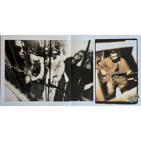 Van Halen - Balance - deluxe (0603497816224) виниловая пластинка - фото 19