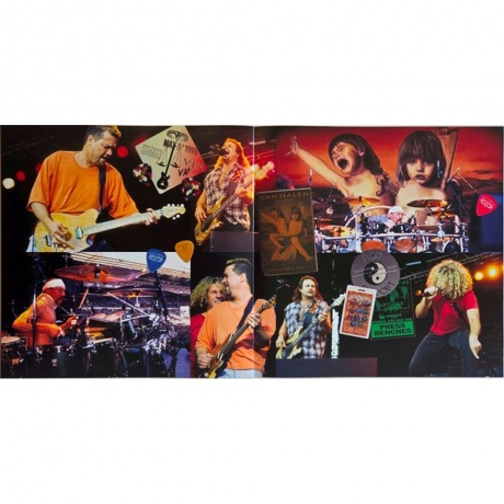 Van Halen - Balance - deluxe (0603497816224) виниловая пластинка - фото 21